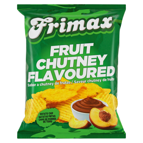 Frimax Fruit Chutney Flavoured 125g
