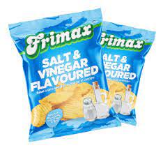 Frimax Chips  Salt n Vinegar 125g - Hippo Store