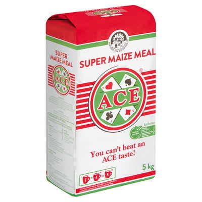 Ace Maize Meal 5kg