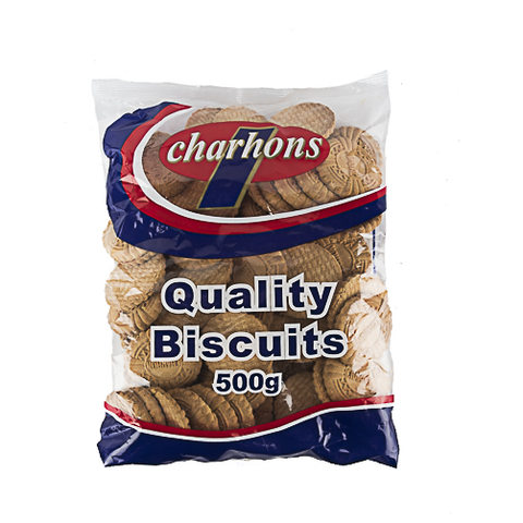 Charhons Loose Biscuits - 500g