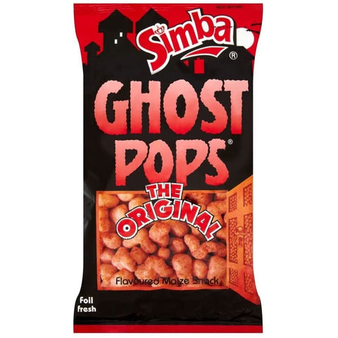 Simba The Original Ghost Pops 100 g Special!!!