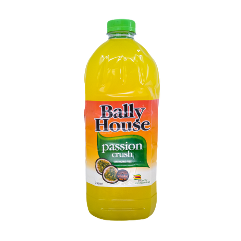 Bally House Passion Fruit 1x2l