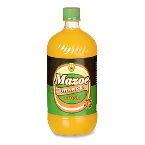 Mazoe Orange 1x2L