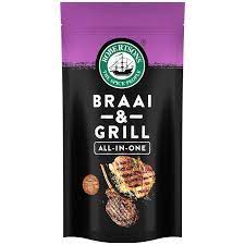 Robertsons Braai  AND Grill All in One 200g