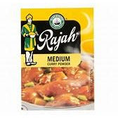 Rajah  Curry Medium 100g