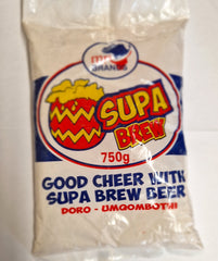 Supa Brew Beer UMQOMBOTHI - Hippo Store