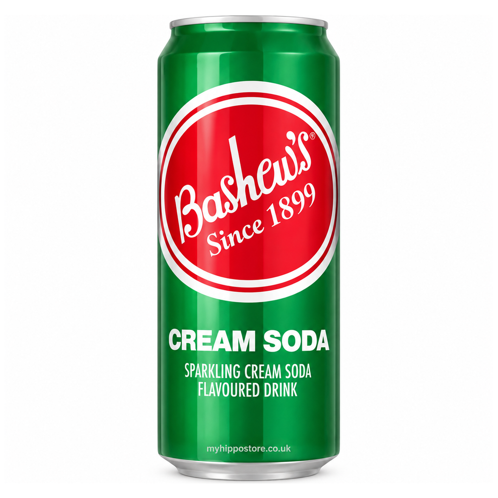 Bashews Creme Soda 6x300ml
