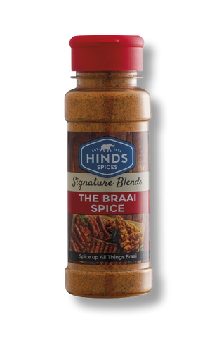 HindsThe Braai  Spice 200ml