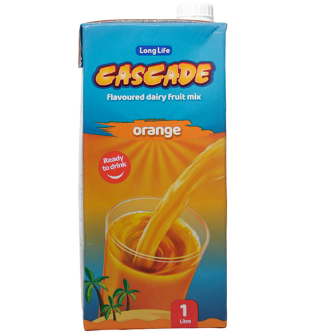 Cascade Dairy Mix TROPICAL Orange 1l