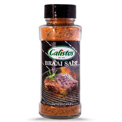 Calisto's Braai Salt 150g - Hippo Store