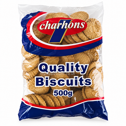 Charhons Loose Biscuits - 500g