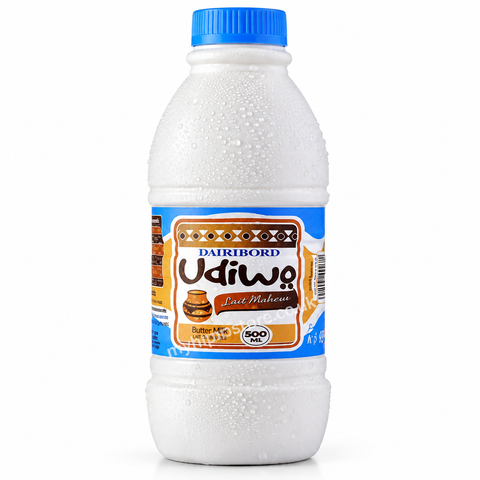 Dairibord Maheu Pfuko-BANANA 500ML 1