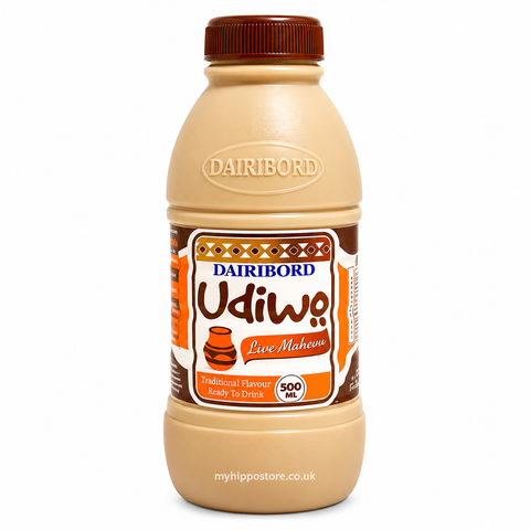 Dairibord Maheu Pfuko-Udiwo