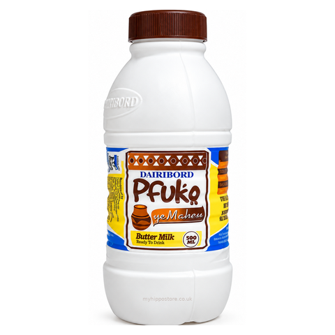 Dairibord Maheu BUTTERMILK 1X500ML