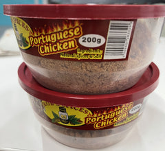 Rob's Portuguese Chicken spice 200g - Hippo Store
