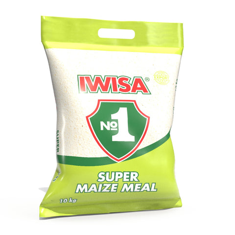 Iwisa Maize Meal 5kg