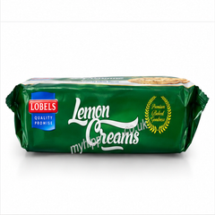 Lobels Lemon Creams 200g - Hippo Store