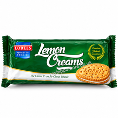 Lobels Lemon Creams 200g - Hippo Store