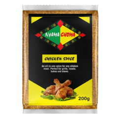 NYAMA CHOMA CHICKEN SPICE SEASONING 200G - Hippo Store