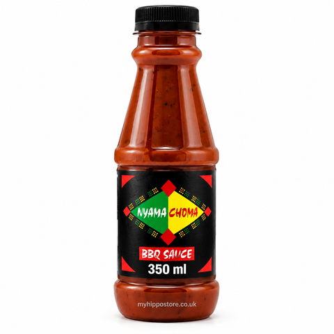 Nyama Choma BBQ SAUCE 350ml