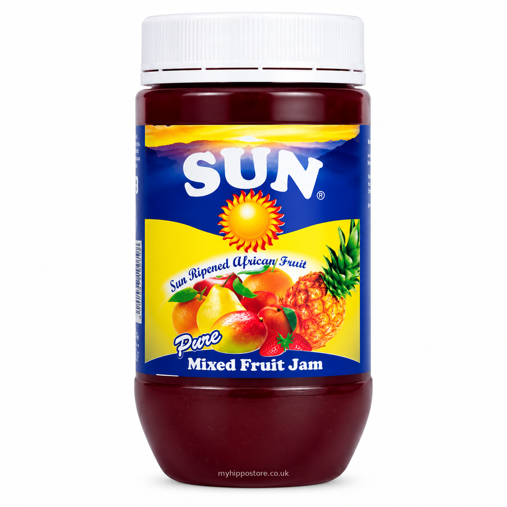 Sun Jam 500g