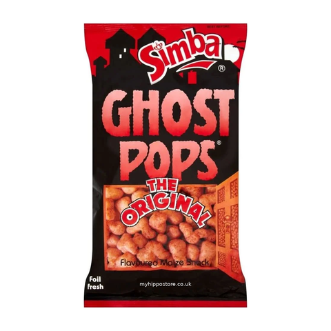 Simba The Original Ghost Pops 100 g Special!!!