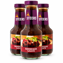 Steers Sauce  BBB  375ml - Hippo Store