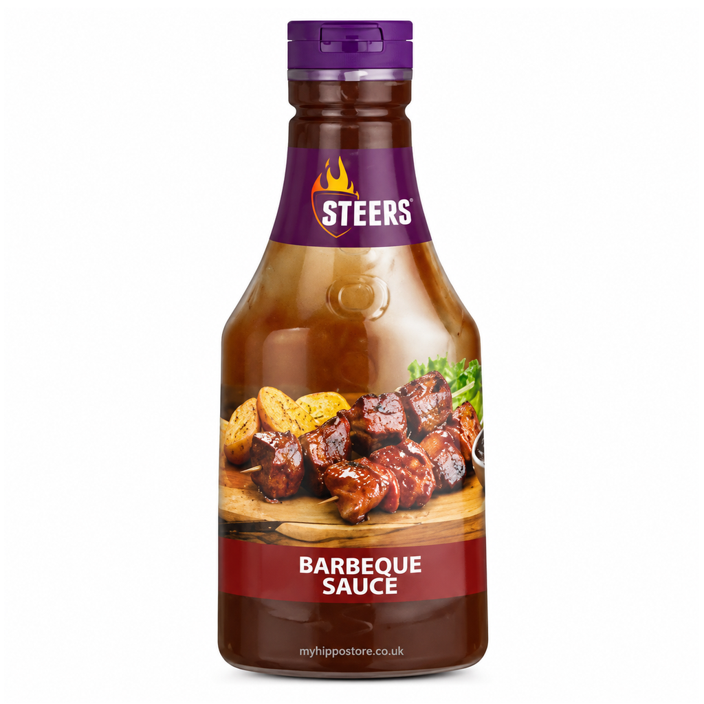 Steers BBQ Marinade1x700ml