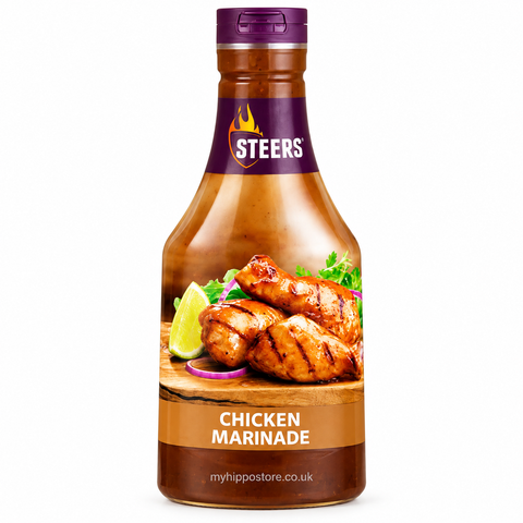 Steers Chicken Marinade1x700ml