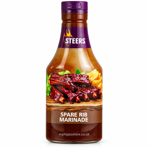 Steers Spare Rib Marinades 700ml