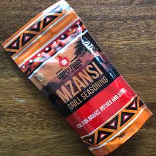 Mzansi Grill Seasoning 200g