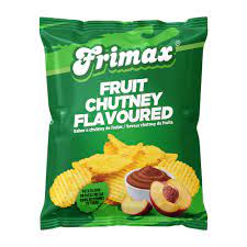 Frimax Fruit Chutney Flavoured 125g - Hippo Store