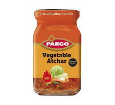 Packo Mild Vegetable  Atcher  400g - Hippo Store