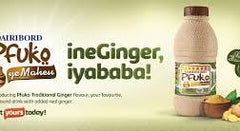 Dairibord Maheu PFUKO ginger 500ml - Hippo Store