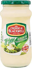 Crosse & Blackwell Tangy  Mayonaise  1x390g - Hippo Store