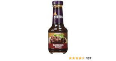 Steers Sauce  BBB  375ml - Hippo Store