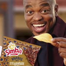 SIMBA CHIPS  STEAK HOUSE 120g - Hippo Store