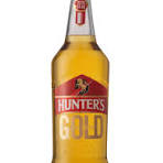 Hunters Gold bottles 6x300ml