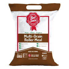 Red Seal Roller Multi Grain Maize Meal 1x5kg - Hippo Store