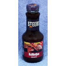 Steers Sauce  BBB  375ml - Hippo Store