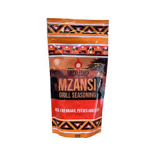 Mzansi Grill Seasoning 200g - Hippo Store