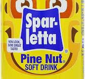 Spar letta Pinenut Can 6x400ml