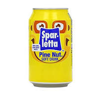 Spar letta Pinenut Can 6x400ml