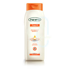 Ingrams Camphor Cream Tissue Oil Lotion 400ml - Hippo Store