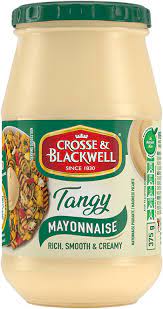 Crosse & Blackwell Tangy  Mayonaise  1x390g