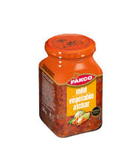 Packo Mild Vegetable  Atcher  400g - Hippo Store