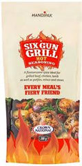 Crown Six Gun hot Grill 200g - Hippo Store