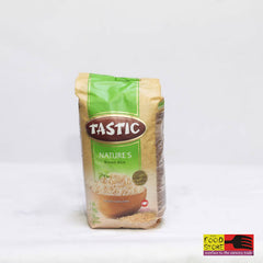 Tastic  Rice 1kg Nature's brown rice