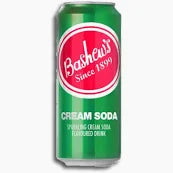 Bashews Creme Soda 6x300ml