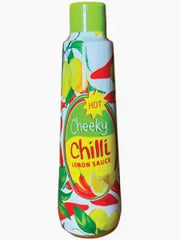 Cheeky Chilly Peri-Peri Lemon Sauce 200ml - Hippo Store